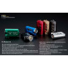 NITECORE TINI RED — ключной фонарь 380 лм, CREE XP-G2 S3 17108
