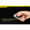 Фонарь-брелок NITECORE TUBE BL 16450