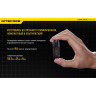 Фонарь-брелок NITECORE TUBE BL 16450