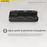 Наключный фонарь NITECORE TIP SE Black (OSRAM P8) 19532