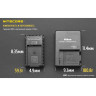 Зарядное устройство NITECORE UNK1 16112