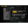 Зарядное устройство NITECORE UNK1 16112