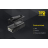 NITECORE TIP2 Black — наключный фонарь 18595