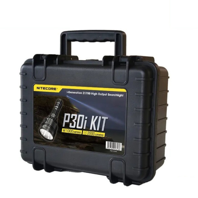 Набор NITECORE P30i HUNTING KIT XHP35 HI 20605